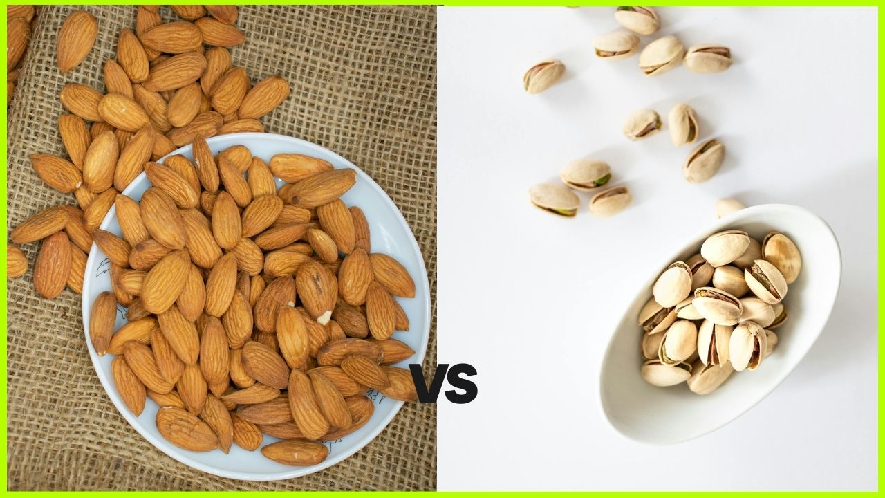 A Nutty Comparison: Badam vs. Pista